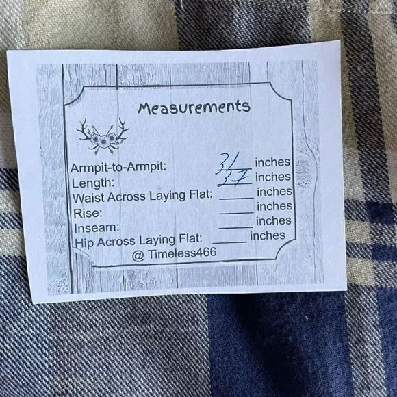 Legendary Whitetails Men’s Shirt Tall Flannel Button Cotton SZ 3XT # 1632 - Picture 13 of 15